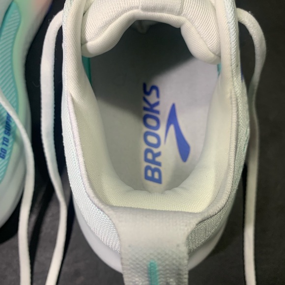 Brooks Glycerin 22 GTS Women’s Running Walking Sneakers Shoe Size- 8.5 - Picture 8 of 12